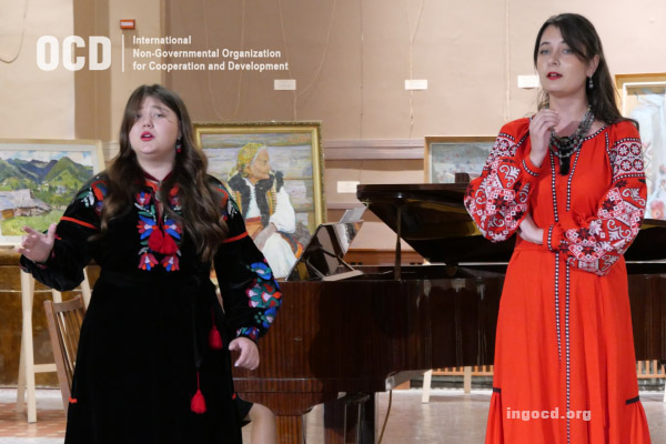 Міжнародний день музики в Музеї мистецтв Прикарпаття