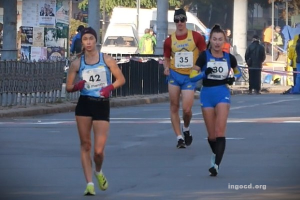 Чемпіонат України зі спортивної ходьби